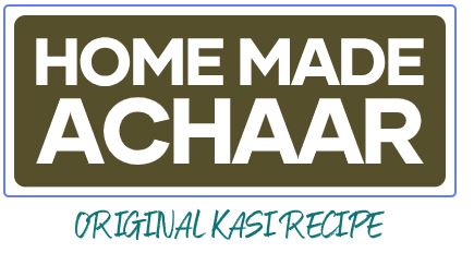HOMEMADEACHAAR
