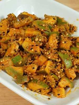 Green Mango Achar