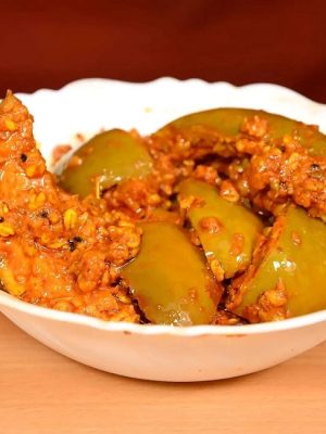 Garlic Mango Achar